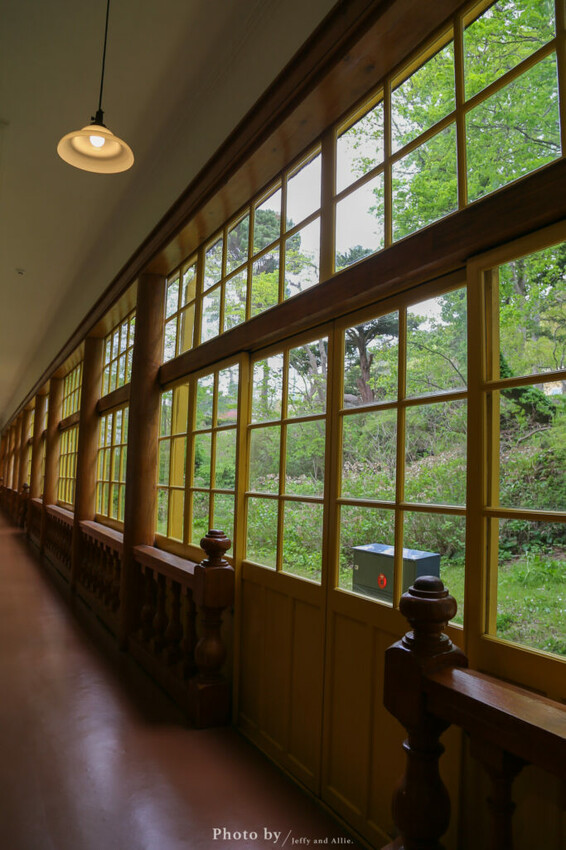 【函館景點】舊函館公民會所，融合西洋與日式風格，走訪元町歷史建築！