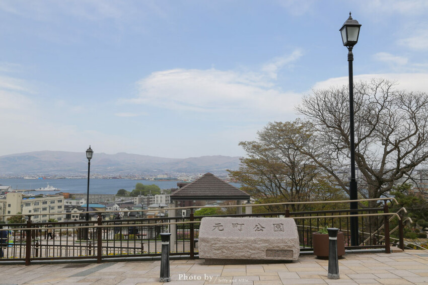 【函館景點】舊函館公民會所，融合西洋與日式風格，走訪元町歷史建築！