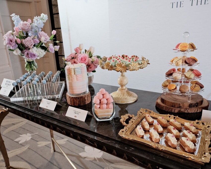 【婚禮展推薦】台北文華東方酒店X成家婚禮顧問WtoH～喜餅、婚禮佈置、婚攝、音樂活動公司、婚禮小物一次搞定！婚禮籌辦懶人包～