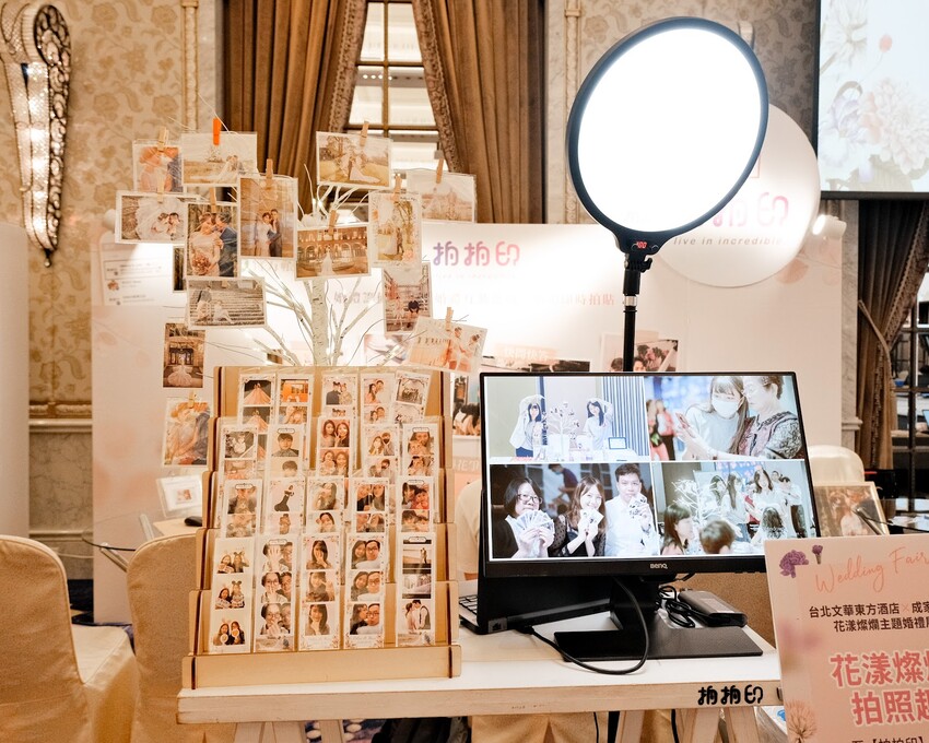 【婚禮展推薦】台北文華東方酒店X成家婚禮顧問WtoH～喜餅、婚禮佈置、婚攝、音樂活動公司、婚禮小物一次搞定！婚禮籌辦懶人包～