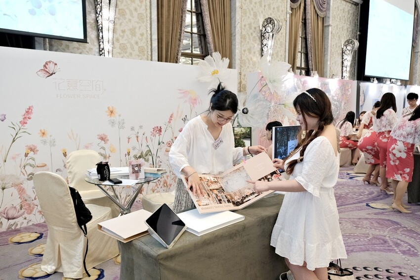 【婚禮展推薦】台北文華東方酒店X成家婚禮顧問WtoH～喜餅、婚禮佈置、婚攝、音樂活動公司、婚禮小物一次搞定！婚禮籌辦懶人包～