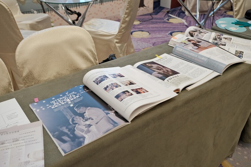 【婚禮展推薦】台北文華東方酒店X成家婚禮顧問WtoH～喜餅、婚禮佈置、婚攝、音樂活動公司、婚禮小物一次搞定！婚禮籌辦懶人包～