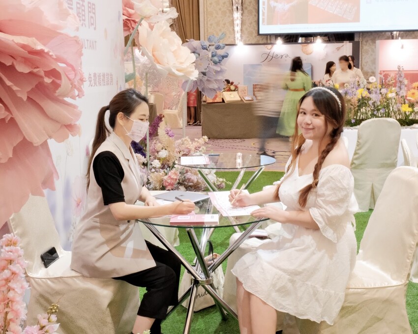 【婚禮展推薦】台北文華東方酒店X成家婚禮顧問WtoH～喜餅、婚禮佈置、婚攝、音樂活動公司、婚禮小物一次搞定！婚禮籌辦懶人包～