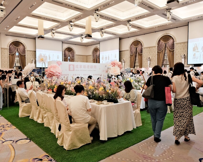【婚禮展推薦】台北文華東方酒店X成家婚禮顧問WtoH～喜餅、婚禮佈置、婚攝、音樂活動公司、婚禮小物一次搞定！婚禮籌辦懶人包～