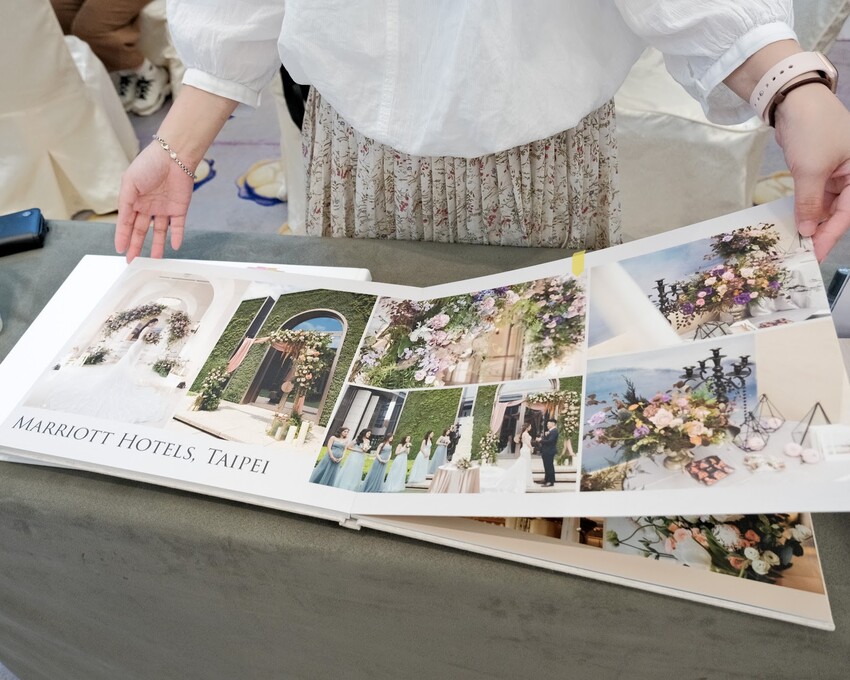 【婚禮展推薦】台北文華東方酒店X成家婚禮顧問WtoH～喜餅、婚禮佈置、婚攝、音樂活動公司、婚禮小物一次搞定！婚禮籌辦懶人包～