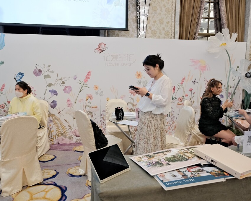 【婚禮展推薦】台北文華東方酒店X成家婚禮顧問WtoH～喜餅、婚禮佈置、婚攝、音樂活動公司、婚禮小物一次搞定！婚禮籌辦懶人包～