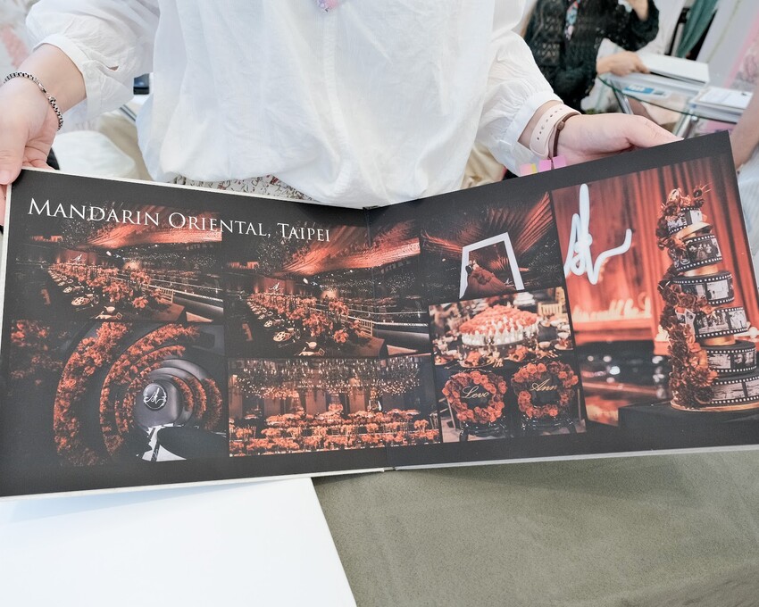 【婚禮展推薦】台北文華東方酒店X成家婚禮顧問WtoH～喜餅、婚禮佈置、婚攝、音樂活動公司、婚禮小物一次搞定！婚禮籌辦懶人包～