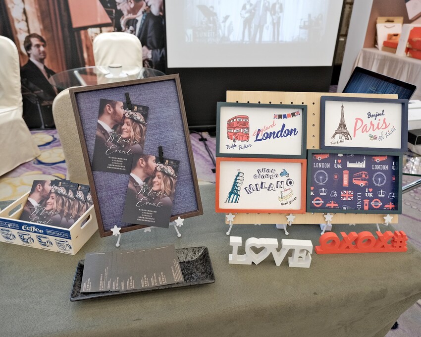 【婚禮展推薦】台北文華東方酒店X成家婚禮顧問WtoH～喜餅、婚禮佈置、婚攝、音樂活動公司、婚禮小物一次搞定！婚禮籌辦懶人包～