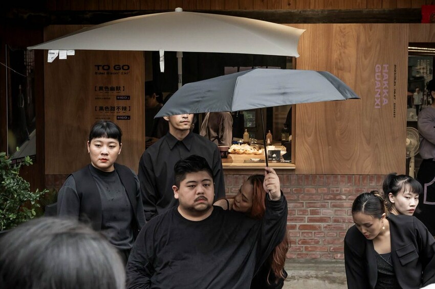 浪漫台三線藝術季｜Falabidbog～花啦嗶啵个客庄｜浪漫公路情。踏上客庄尋跡｜暑期旅遊｜台灣夏日輕旅行 - 小米食