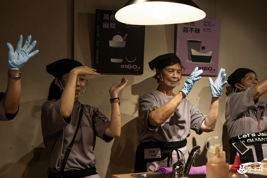 浪漫台三線藝術季｜Falabidbog～花啦嗶啵个客庄｜浪漫公路情。踏上客庄尋跡｜暑期旅遊｜台灣夏日輕旅行 - 小米食