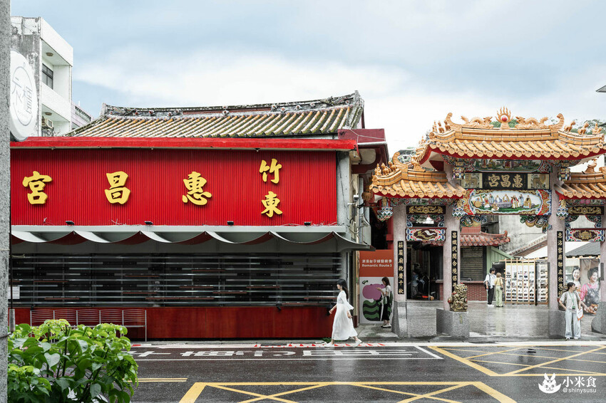 浪漫台三線藝術季｜Falabidbog～花啦嗶啵个客庄｜浪漫公路情。踏上客庄尋跡｜暑期旅遊｜台灣夏日輕旅行 - 小米食