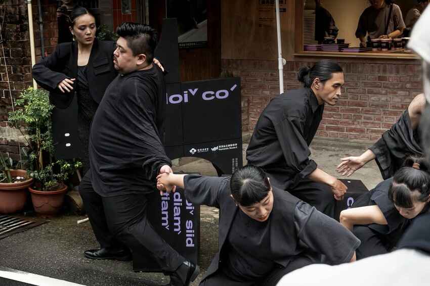 浪漫台三線藝術季｜Falabidbog～花啦嗶啵个客庄｜浪漫公路情。踏上客庄尋跡｜暑期旅遊｜台灣夏日輕旅行 - 小米食