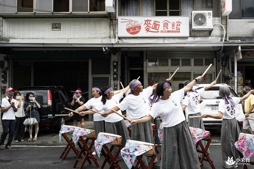 浪漫台三線藝術季｜Falabidbog～花啦嗶啵个客庄｜浪漫公路情。踏上客庄尋跡｜暑期旅遊｜台灣夏日輕旅行 - 小米食