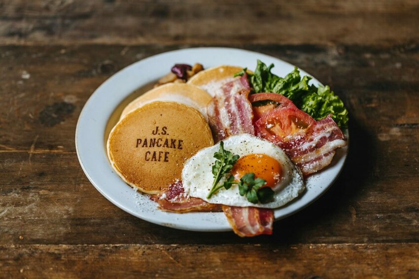 讓螞蟻人都臣服的香甜鬆軟滋味！東京錯過可惜鬆餅店7選！