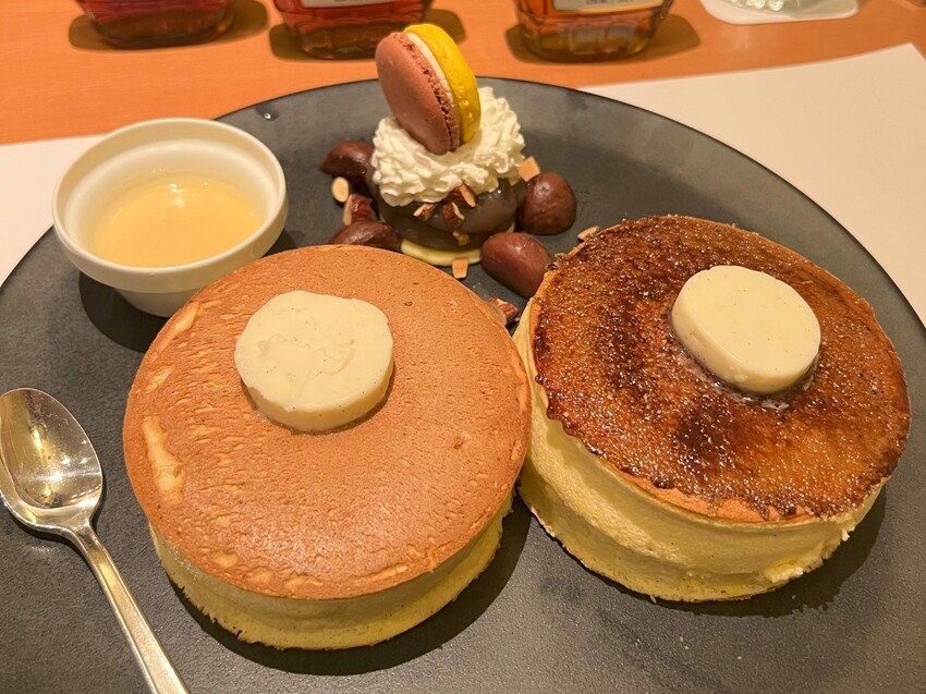 讓螞蟻人都臣服的香甜鬆軟滋味！東京錯過可惜鬆餅店7選！