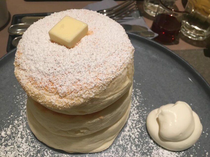 讓螞蟻人都臣服的香甜鬆軟滋味！東京錯過可惜鬆餅店7選！