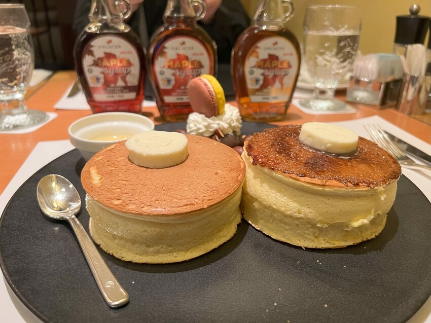 讓螞蟻人都臣服的香甜鬆軟滋味！東京錯過可惜鬆餅店7選！