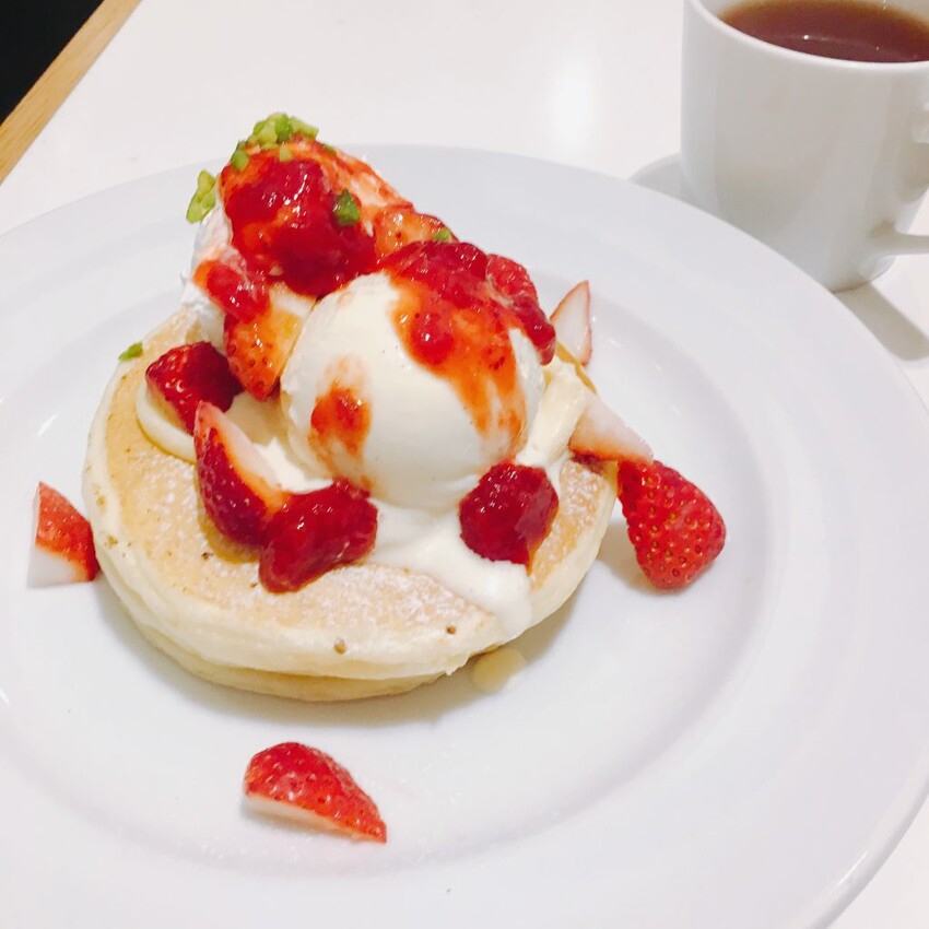 讓螞蟻人都臣服的香甜鬆軟滋味！東京錯過可惜鬆餅店7選！