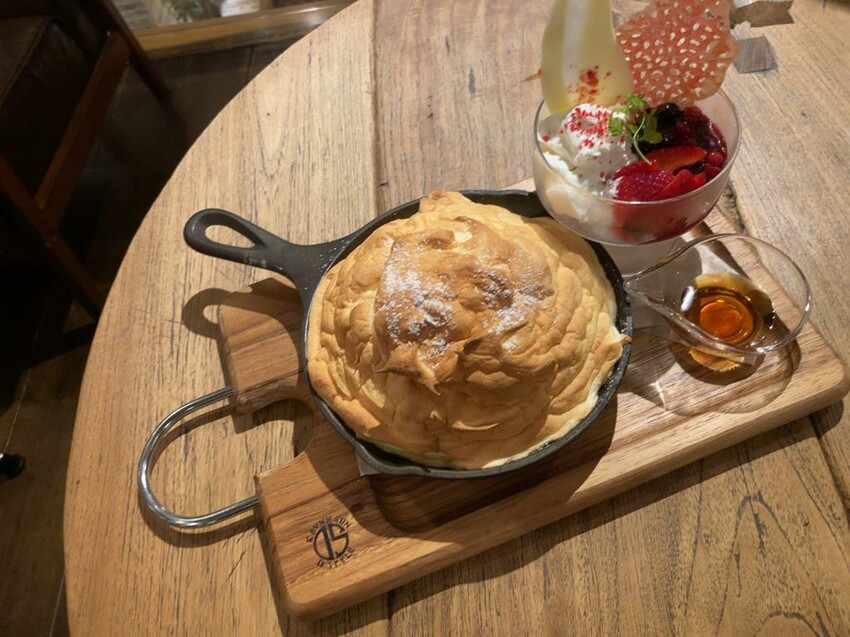 讓螞蟻人都臣服的香甜鬆軟滋味！東京錯過可惜鬆餅店7選！