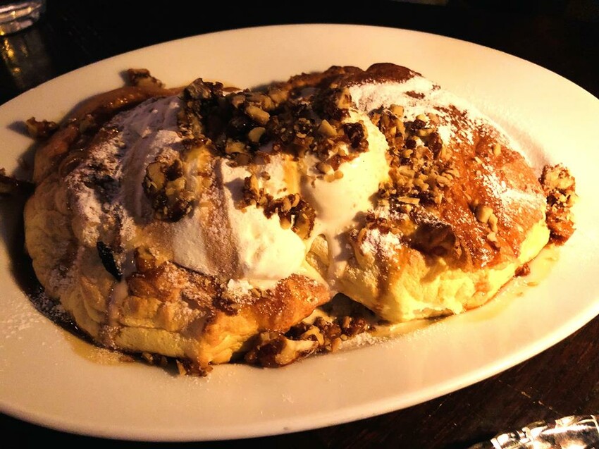 讓螞蟻人都臣服的香甜鬆軟滋味！東京錯過可惜鬆餅店7選！