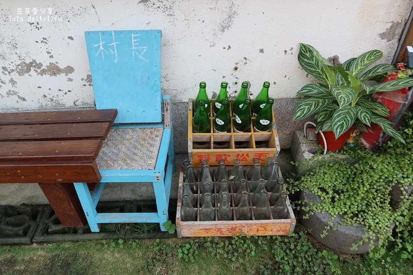 花蓮。又一村文創園區|文青風老宅文創聚落 悠閒走走的好地方 🌱豆芽愛玩在花蓮