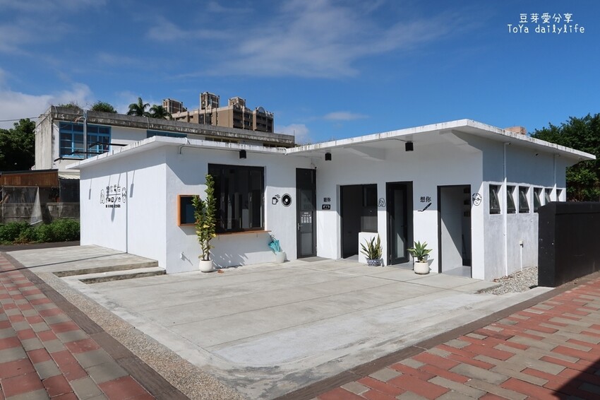 花蓮。又一村文創園區|文青風老宅文創聚落 悠閒走走的好地方 🌱豆芽愛玩在花蓮