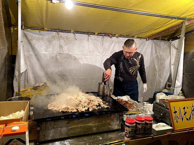大阪四天王寺，體驗日本跨年莊嚴且平靜的跨年活動