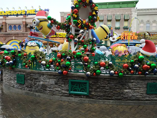 大阪環球影城一日遊+少女心商店。