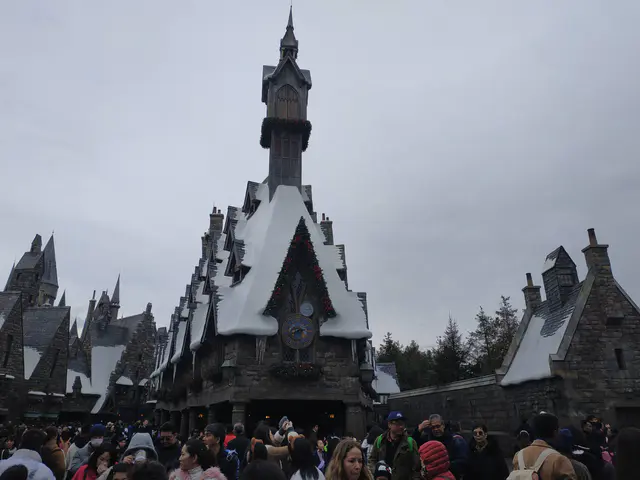 大阪環球影城一日遊+少女心商店。