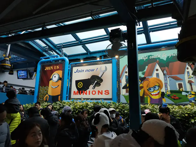 大阪環球影城一日遊+少女心商店。