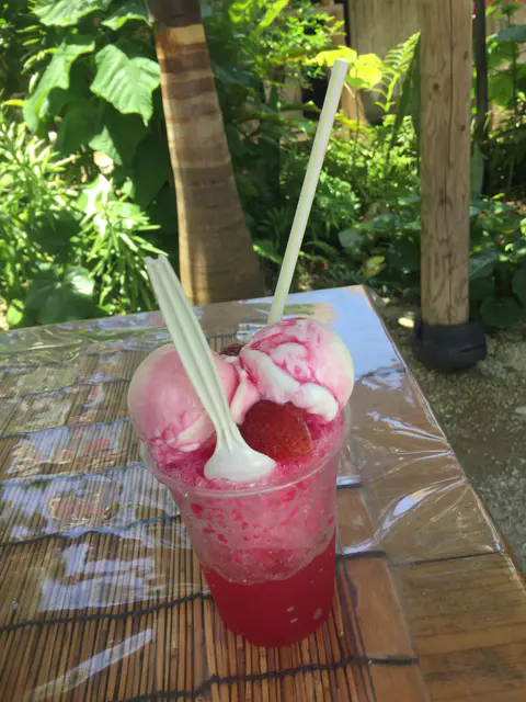 日本,沖繩自駕遊6天5夜(三)殘波岬、琉球村、風獅爺、石敢當、美浜美國村