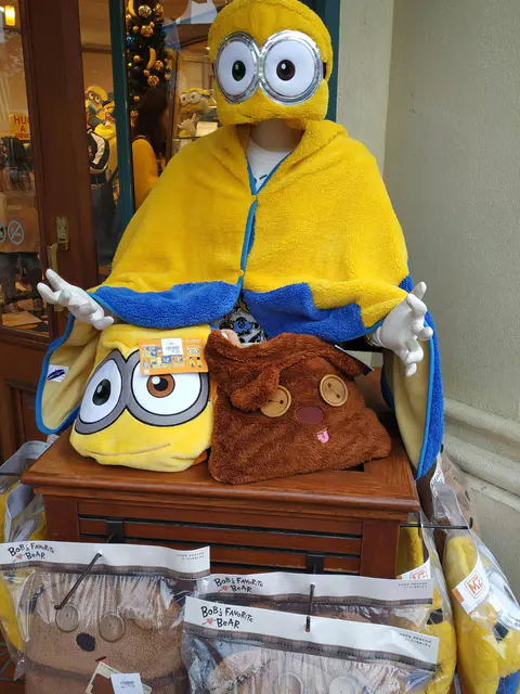 大阪環球影城一日遊+少女心商店。