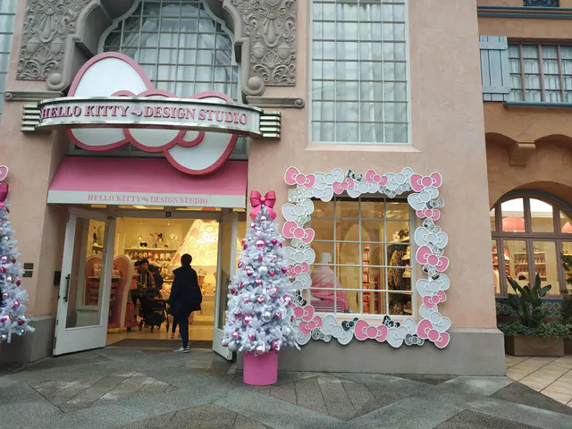 大阪環球影城一日遊+少女心商店。