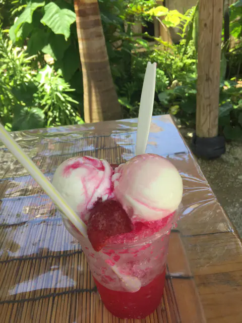 日本,沖繩自駕遊6天5夜(三)殘波岬、琉球村、風獅爺、石敢當、美浜美國村