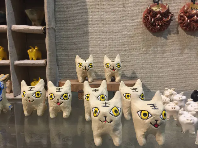 日本,沖繩自駕遊6天5夜(三)殘波岬、琉球村、風獅爺、石敢當、美浜美國村