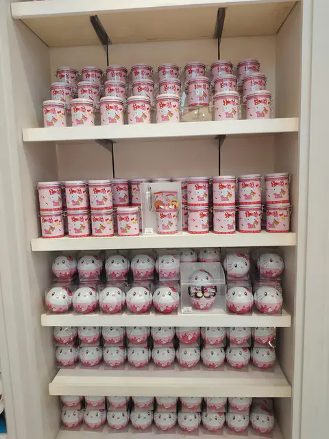 大阪環球影城一日遊+少女心商店。