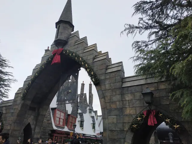 大阪環球影城一日遊+少女心商店。