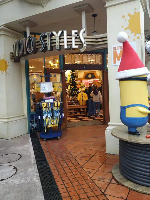 大阪環球影城一日遊+少女心商店。