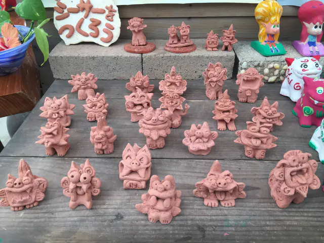 日本,沖繩自駕遊6天5夜(三)殘波岬、琉球村、風獅爺、石敢當、美浜美國村