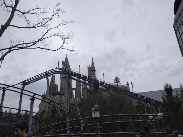 大阪環球影城一日遊+少女心商店。