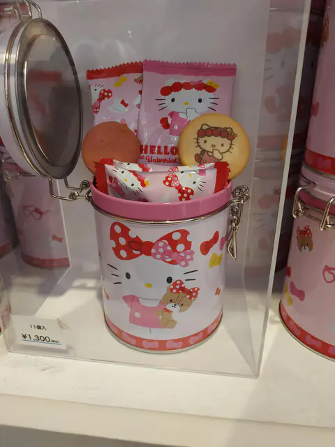 大阪環球影城一日遊+少女心商店。