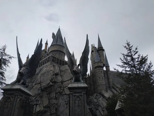 大阪環球影城一日遊+少女心商店。