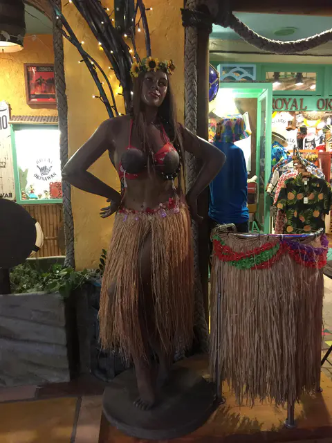 日本,沖繩自駕遊6天5夜(三)殘波岬、琉球村、風獅爺、石敢當、美浜美國村