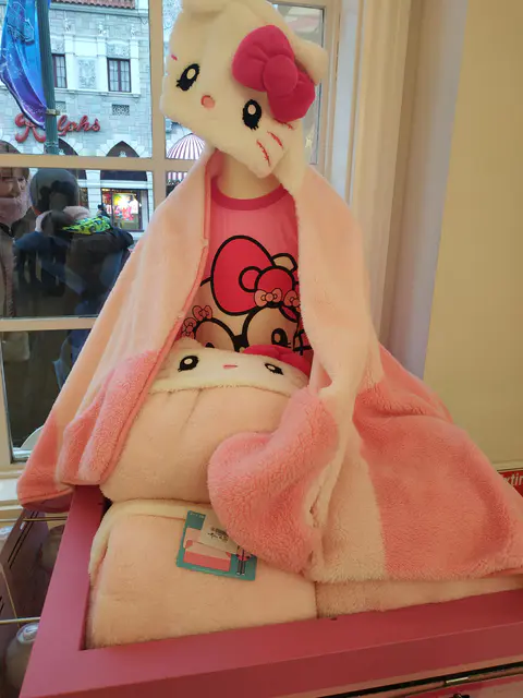 大阪環球影城一日遊+少女心商店。