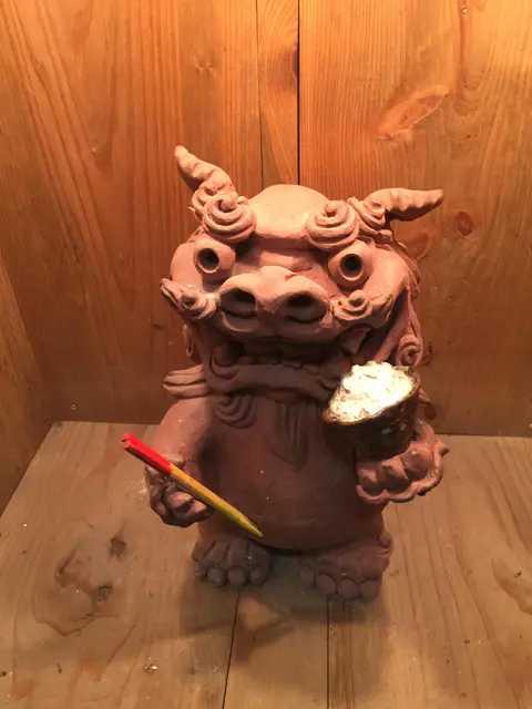 日本,沖繩自駕遊6天5夜(三)殘波岬、琉球村、風獅爺、石敢當、美浜美國村