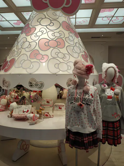 大阪環球影城一日遊+少女心商店。