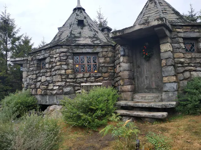 大阪環球影城一日遊+少女心商店。