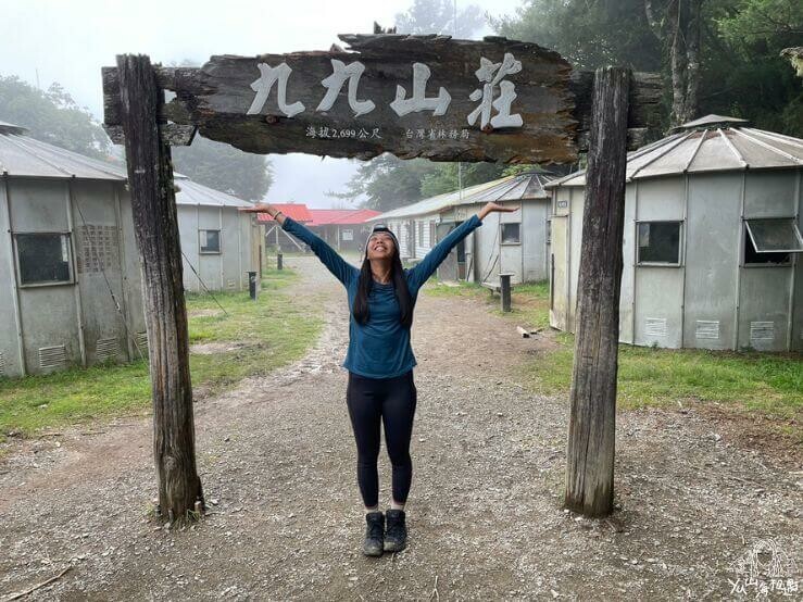 大霸尖山完整攻略｜此生必訪絕美聖山！大小霸難度、行程、GPX