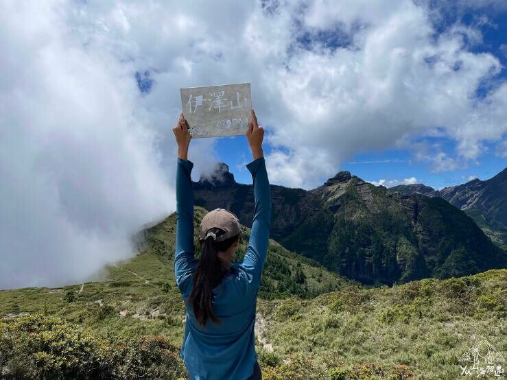 大霸尖山完整攻略｜此生必訪絕美聖山！大小霸難度、行程、GPX