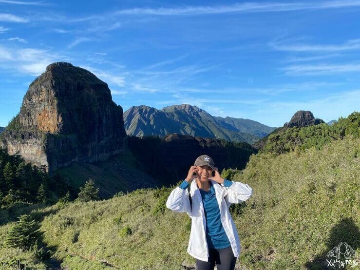 大霸尖山完整攻略｜此生必訪絕美聖山！大小霸難度、行程、GPX